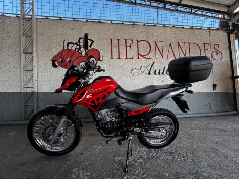 YAMAHA XTZ 150 Crosser S, Foto 2