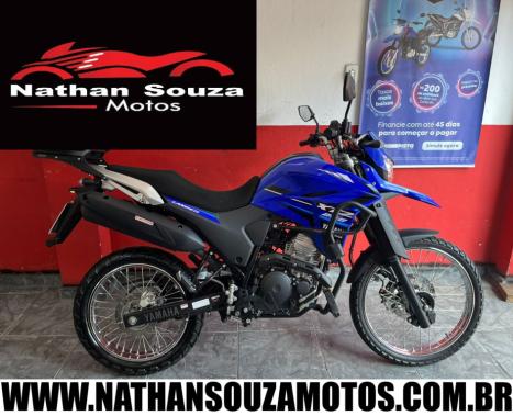 YAMAHA XTZ 250 LANDER, Foto 1
