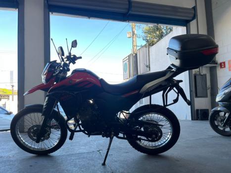 YAMAHA XTZ 250 LANDER, Foto 2