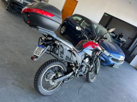 YAMAHA XTZ 250 LANDER, Foto 5