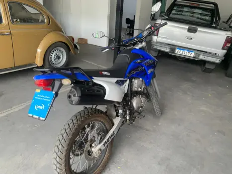YAMAHA XTZ 250 LANDER, Foto 8