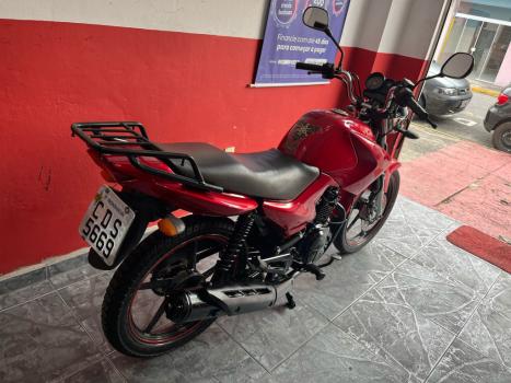 YAMAHA YBR 125 ED, Foto 2