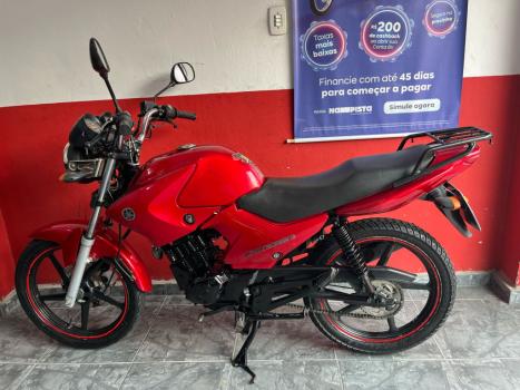 YAMAHA YBR 125 ED, Foto 3