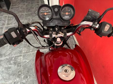 YAMAHA YBR 125 ED, Foto 4