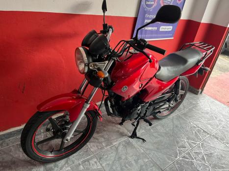 YAMAHA YBR 125 ED, Foto 5