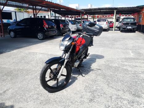 YAMAHA YBR 125 FACTOR ED, Foto 1