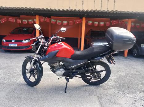 YAMAHA YBR 125 FACTOR ED, Foto 6