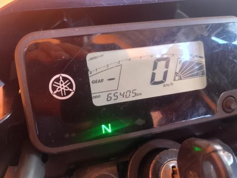 YAMAHA YBR 125 FACTOR ED, Foto 9
