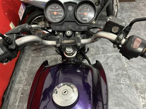 YAMAHA YBR 125 FACTOR ED, Foto 3