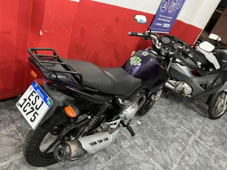 YAMAHA YBR 125 FACTOR ED, Foto 4