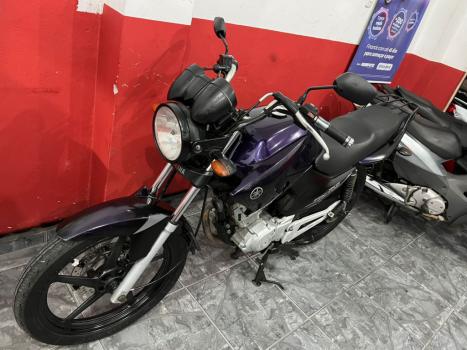 YAMAHA YBR 125 FACTOR ED, Foto 5