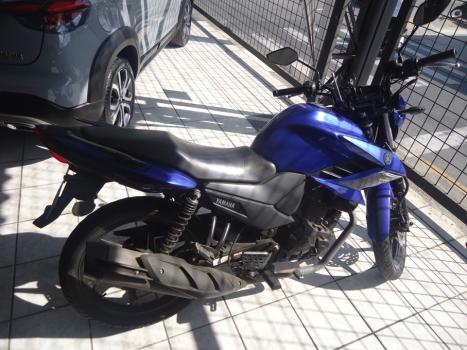 YAMAHA YS Fazer 150 BLUE FLEX, Foto 3