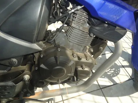 YAMAHA YS Fazer 150 BLUE FLEX, Foto 4