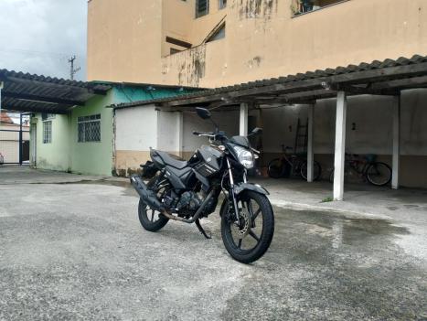 YAMAHA YS Fazer 150 BLUE FLEX, Foto 3