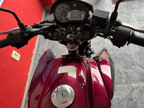 YAMAHA YS Fazer 150 BLUE FLEX, Foto 2