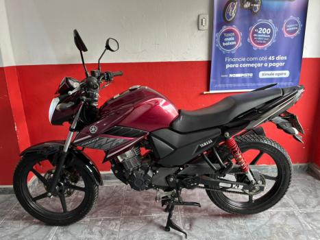 YAMAHA YS Fazer 150 BLUE FLEX, Foto 3