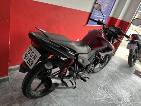 YAMAHA YS Fazer 150 BLUE FLEX, Foto 5