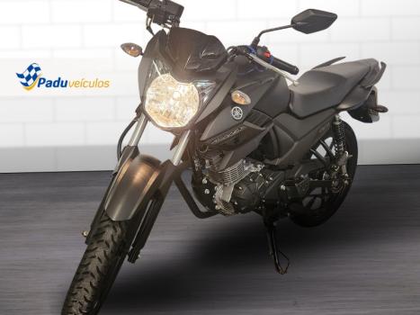 YAMAHA YS Fazer 150 BLUE FLEX, Foto 1