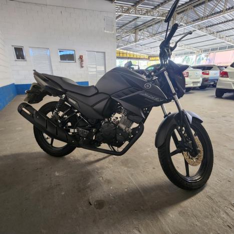 YAMAHA YS Fazer 150 BLUE FLEX, Foto 2