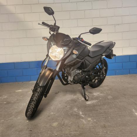 YAMAHA YS Fazer 150 BLUE FLEX, Foto 3