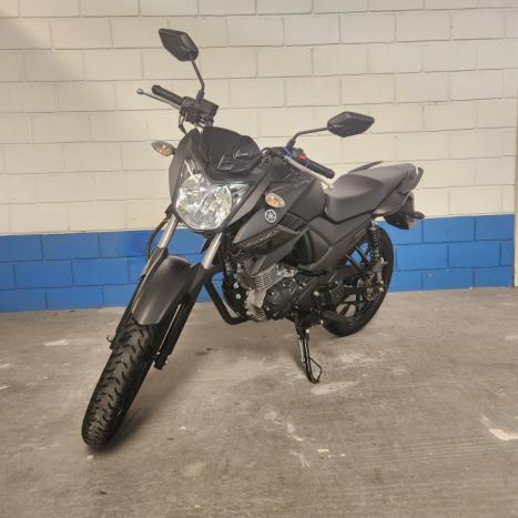 YAMAHA YS Fazer 150 BLUE FLEX, Foto 4