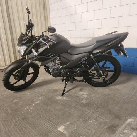 YAMAHA YS Fazer 150 BLUE FLEX, Foto 5