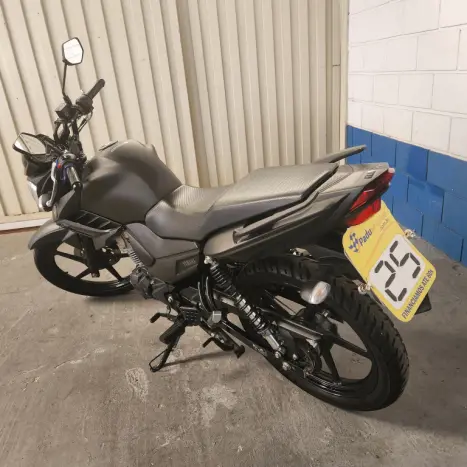 YAMAHA YS Fazer 150 BLUE FLEX, Foto 6