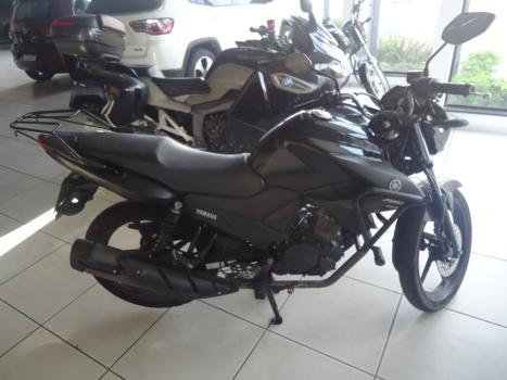 YAMAHA YS Fazer 150 BLUE FLEX, Foto 1