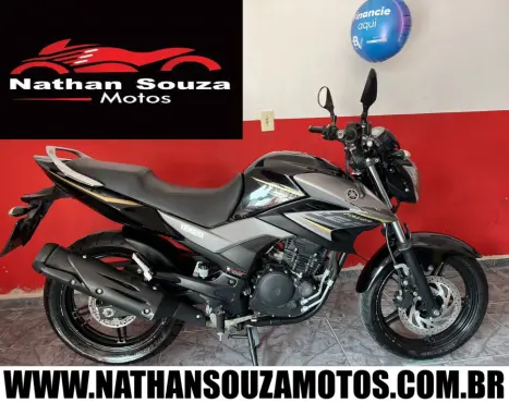 YAMAHA YS Fazer 250 BLUE FLEX, Foto 1