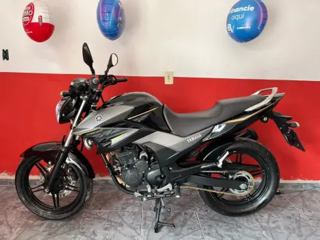 YAMAHA YS Fazer 250 BLUE FLEX, Foto 3