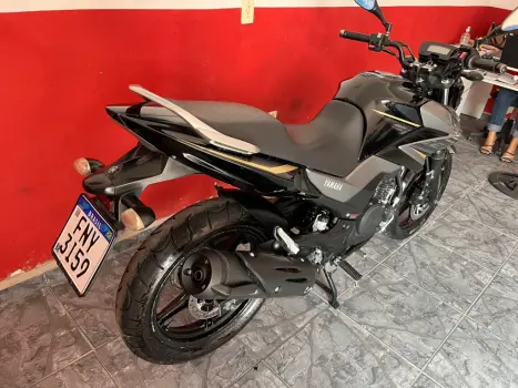 YAMAHA YS Fazer 250 BLUE FLEX, Foto 5