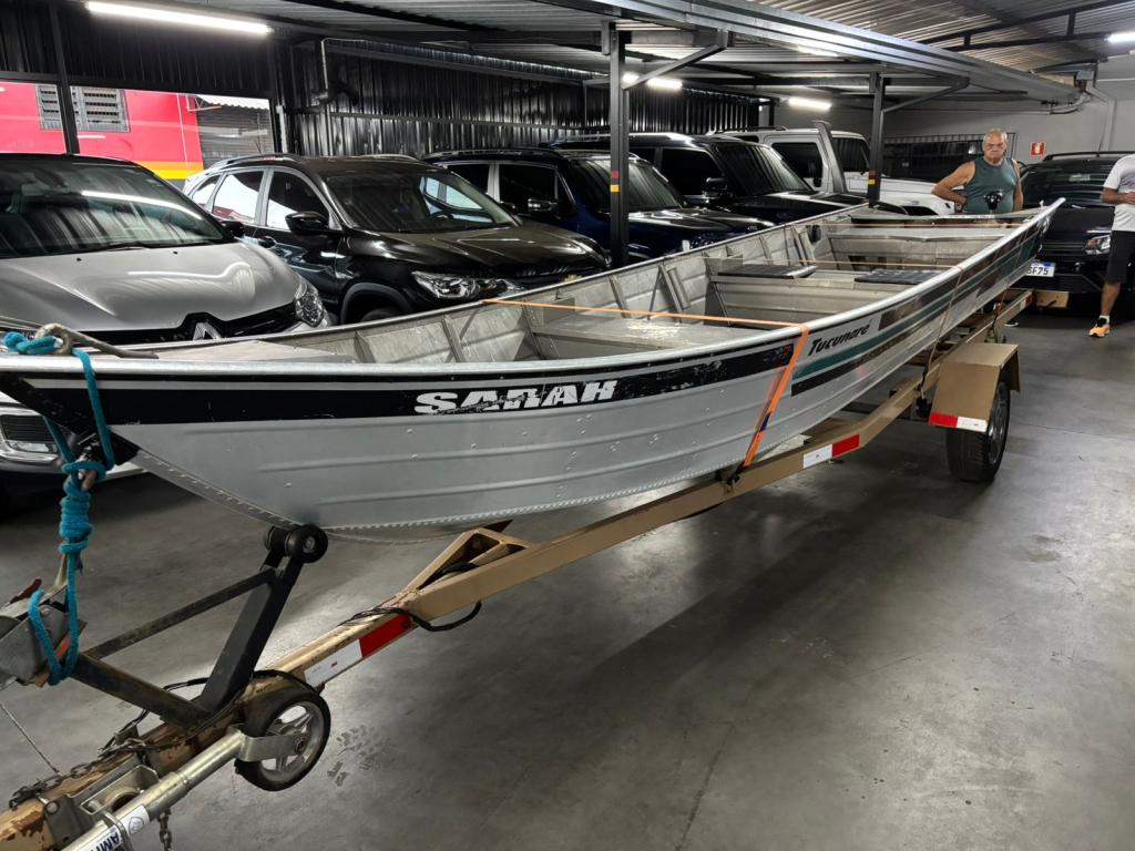 ALUMIBARCOS Albatroz 500