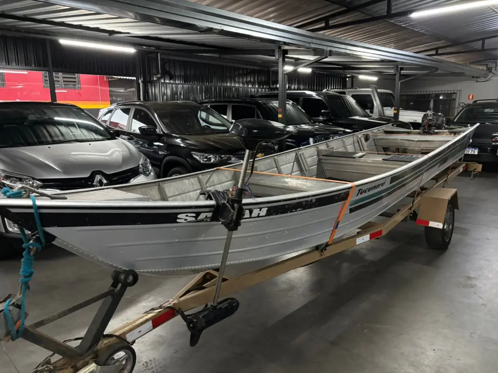 ALUMIBARCOS Albatroz 500 - Foto