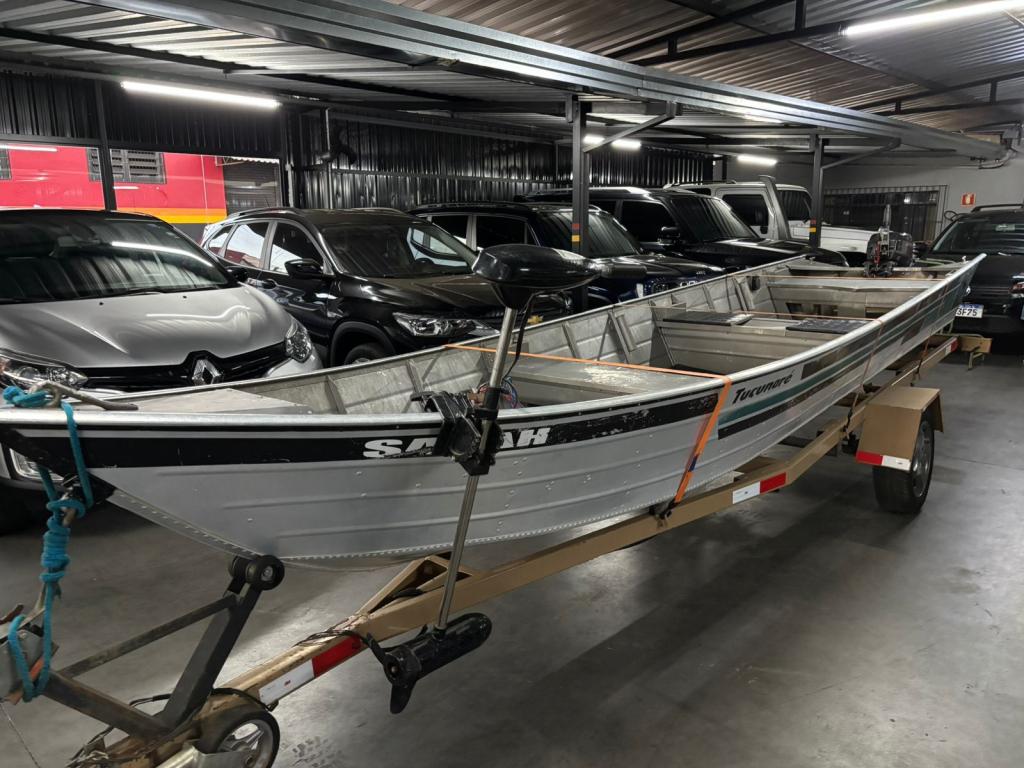 ALUMIBARCOS Albatroz 500 - Foto