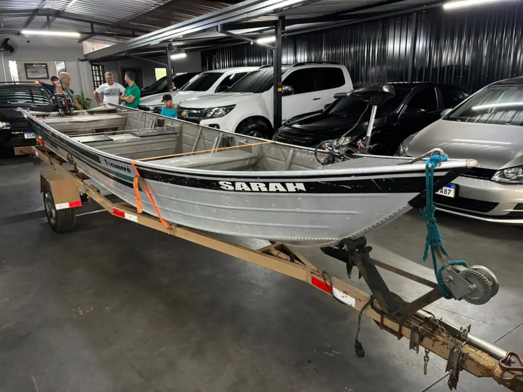 ALUMIBARCOS Albatroz 500 - Foto