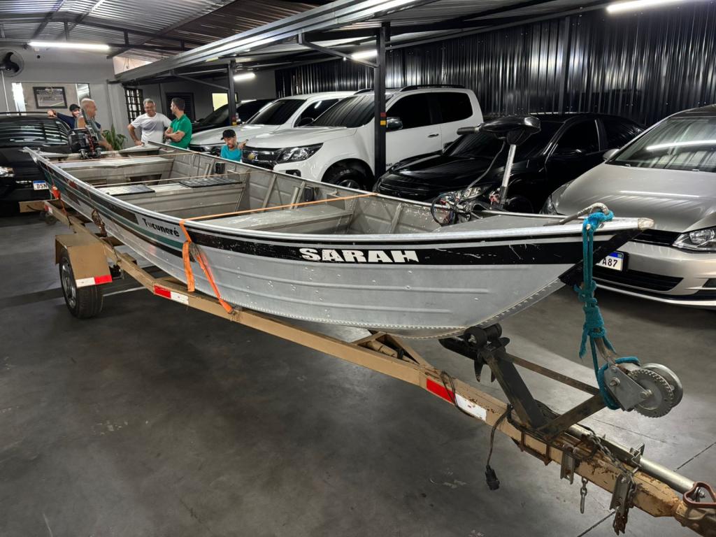 ALUMIBARCOS Albatroz 500 - Foto