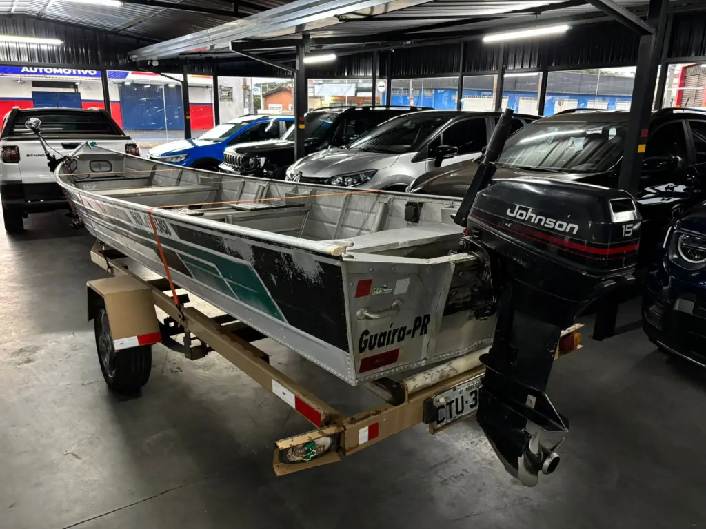 ALUMIBARCOS Albatroz 500 - Foto