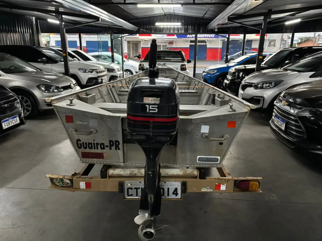 ALUMIBARCOS Albatroz 500 - Foto