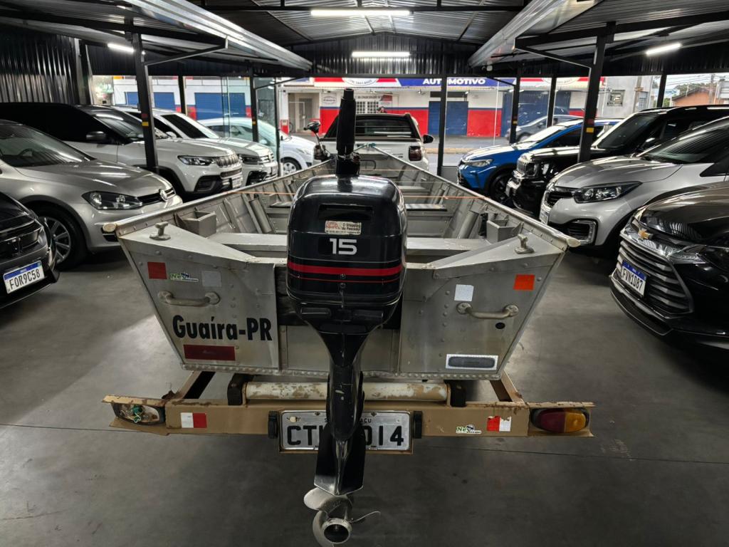 ALUMIBARCOS Albatroz 500 - Foto