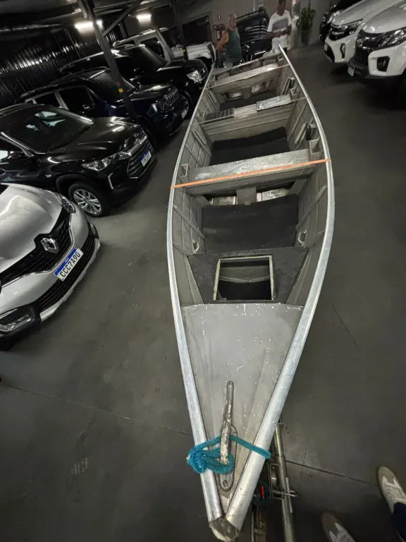 ALUMIBARCOS Albatroz 500 - Foto