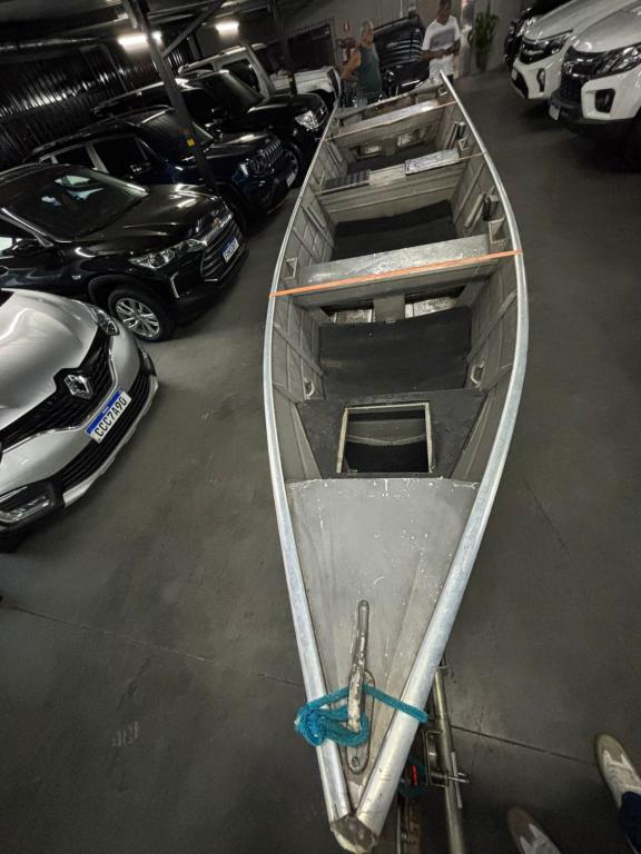 ALUMIBARCOS Albatroz 500 - Foto