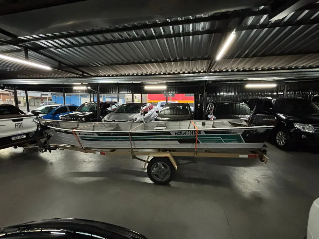 ALUMIBARCOS Albatroz 500 - Foto