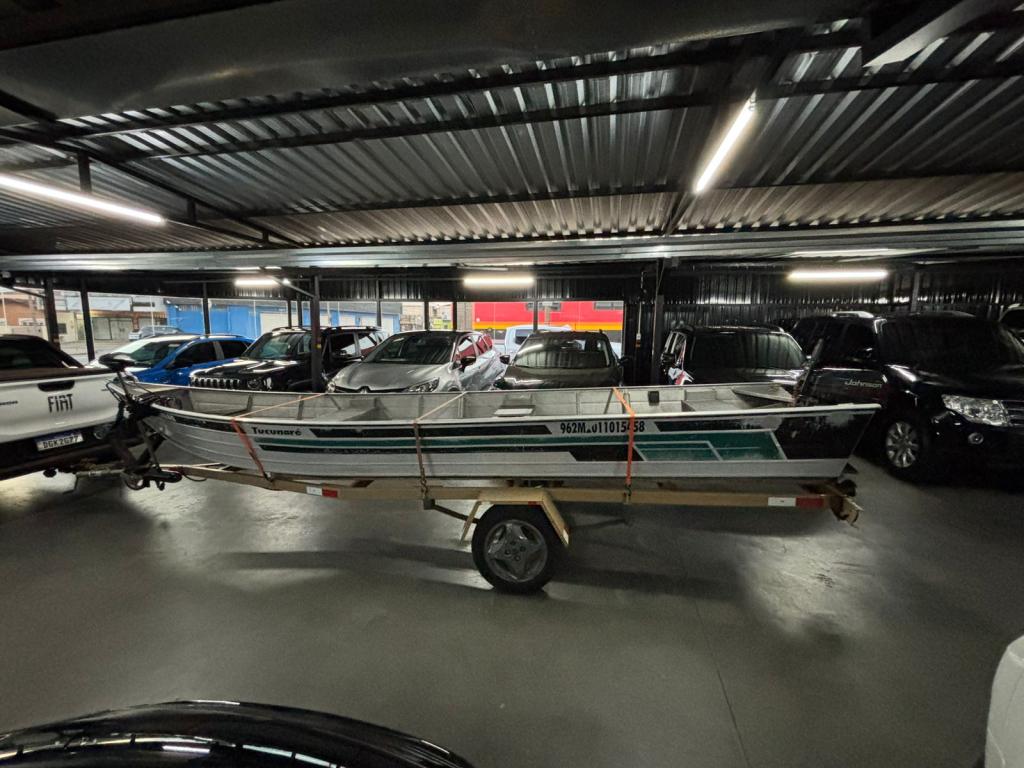 ALUMIBARCOS Albatroz 500 - Foto