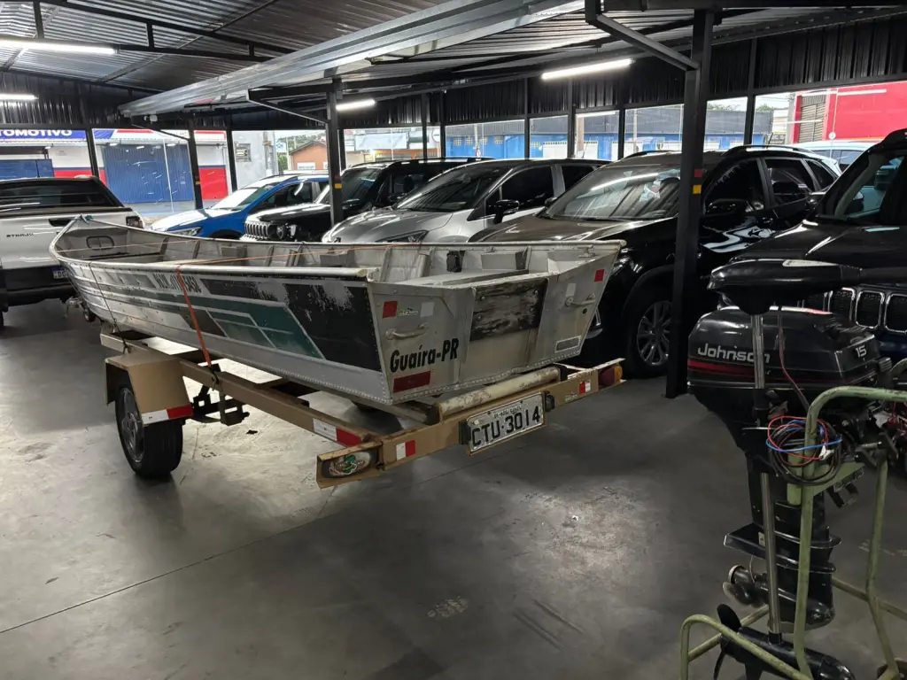 ALUMIBARCOS Albatroz 500 - Foto