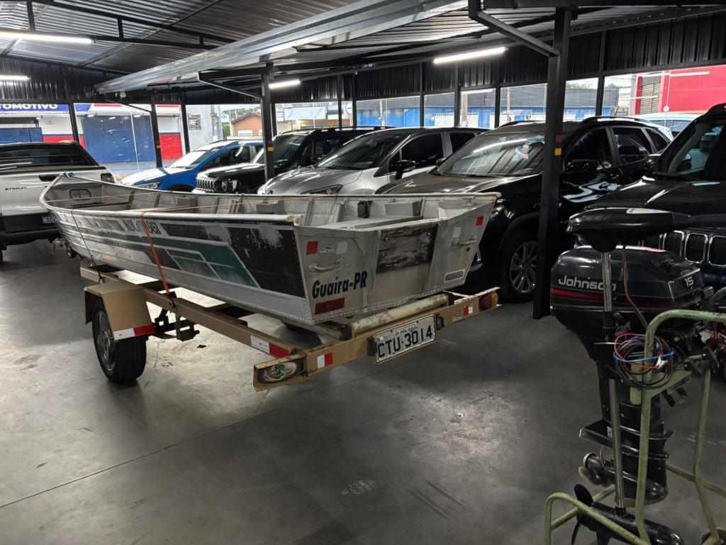 ALUMIBARCOS Albatroz 500 - Foto