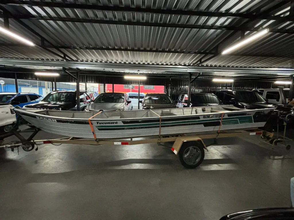 ALUMIBARCOS Albatroz 500 - Foto