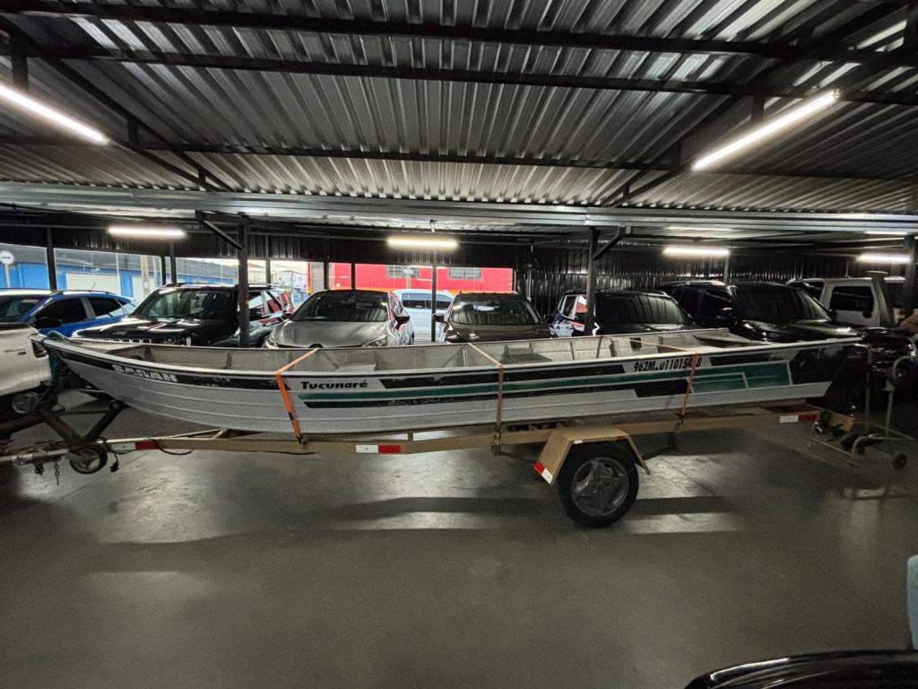 ALUMIBARCOS Albatroz 500 - Foto