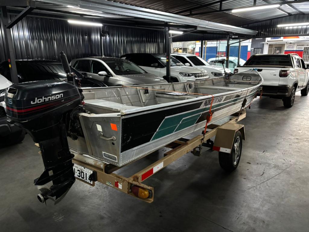 ALUMIBARCOS Albatroz 500 - Foto