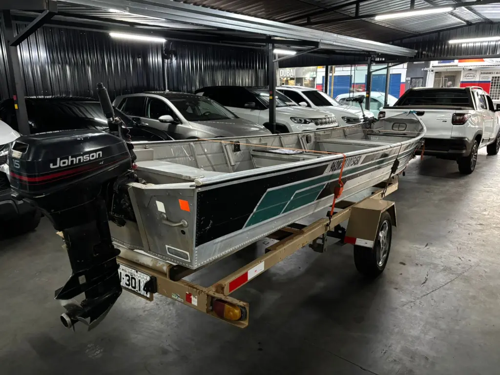 ALUMIBARCOS Albatroz 500 - Foto