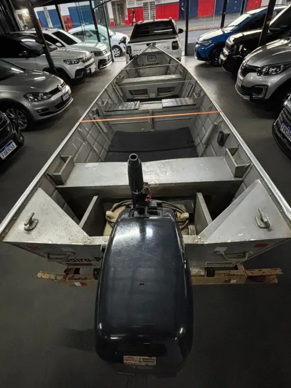 ALUMIBARCOS Albatroz 500 - Foto